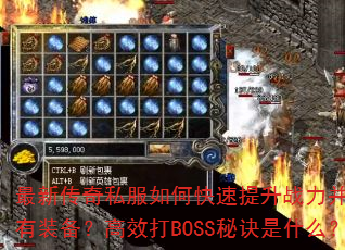 ���´���˽����ο�������ս������ȡϡ��װ������Ч��BOSS�ؾ���ʲô��