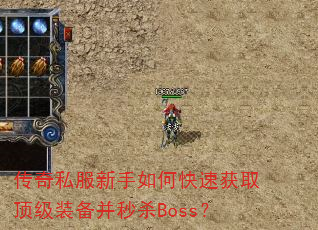 ����˽��������ο��ٻ�ȡ����װ������ɱBoss��