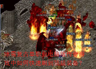 ��ѩ���ŵ�ְҵ���԰洫����Ϸ����ο���ˢ������װ����
