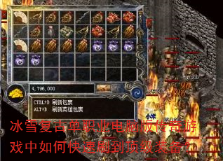 ��ѩ���ŵ�ְҵ���԰洫����Ϸ����ο���ˢ������װ����
