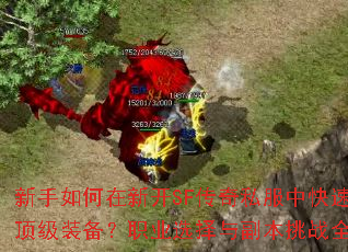 ����������¿�SF����˽���п��ٻ�ȡ����װ����ְҵѡ���븱����սȫ������