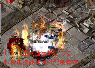 1.76�ϻ���ͨ��սʿ�뷨ʦ�ϻ�������δ�������Ч��