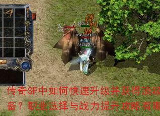 ����SF����ο�����������ö���װ����ְҵѡ����ս��������������Щ��