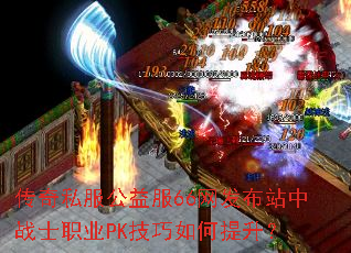 ����˽�������66������վ��սʿְҵPK�������������