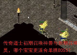 �����ʿ�����ٻ�����������ٻ����飬�ĸ��������ʺϵ���BOSS��