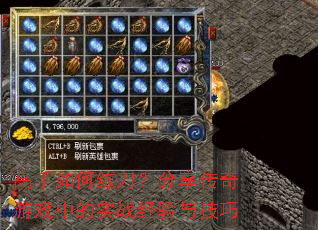�����������������������Ϸ�е�ʵս�����뼼��