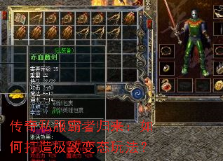 ����˽�����߹�������δ��켫�±�̬�淨��