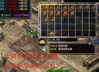 ��ο�������540���޵�ְҵ��ս������