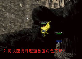 如何快速提升魔道首区角色等级? 如何快速提升魔道首区角色等级?