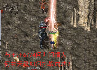 ҩ��ׯ6774��������Ϊ�����켶�����ս�ɹ���