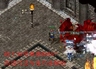 սʿ��ε���BOSS����Ч���뼼��ȫ����