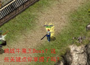 ��սţħ��Boss����Щ�ؼ�������������
