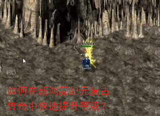 如何在新鸿蒙纪元复古传奇中快速提升等级? 如何在新鸿蒙纪元复古传奇中快速提升等级?