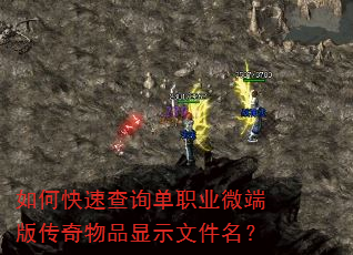 如何快速查询单职业微端版传奇物品显示文件名? 如何快速查询单职业微端版传奇物品显示文件名?
