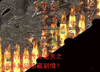 ����ҵ�������ʧ֮�鲢�������ؾ��飿