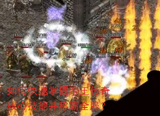 如何快速掌握帝王传奇核心技能并称霸全服? 如何快速掌握帝王传奇核心技能并称霸全服?