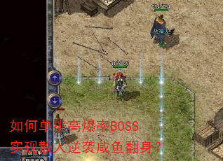 ��ε����߱���BOSSʵ��ɢ����Ϯ���㷭����