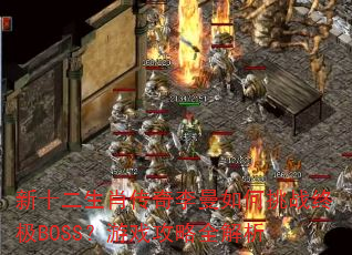 ��ʮ����Ф�������������ս�ռ�BOSS����Ϸ����ȫ����