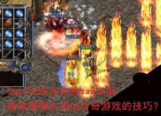 Cqsf���������sabakǰ��������Щ���ƴ�����Ϸ�ļ��ɣ�
