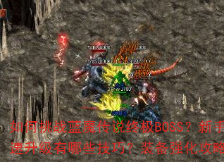 �����ս��ħ��˵�ռ�BOSS�����ֿ�����������Щ���ɣ�װ��ǿ������ȫ����